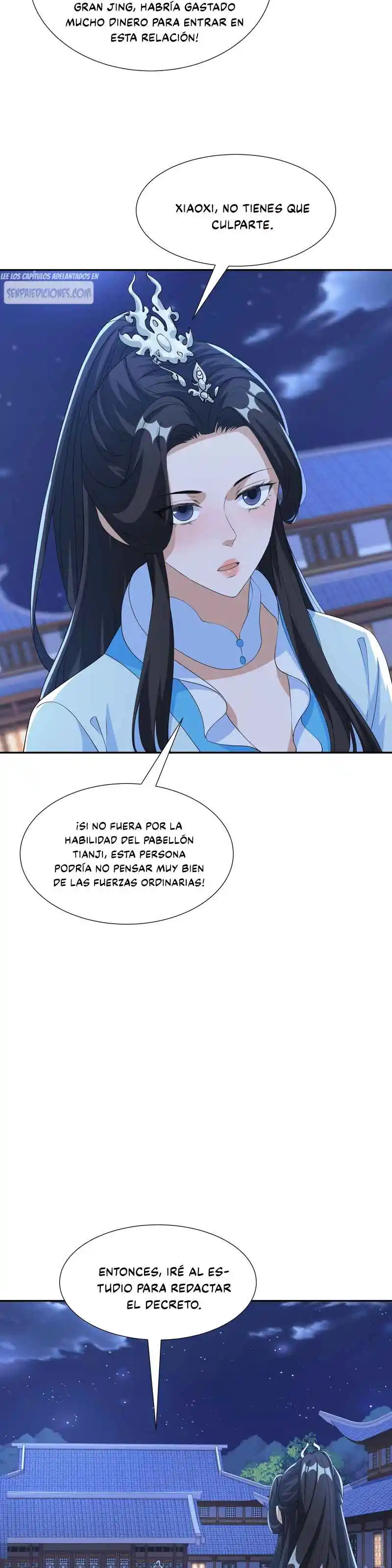 Mi Esposa Es La Emperatriz De La Dinastía Imperial. - Capítulo 20 - Página 7 - LectorTMOo