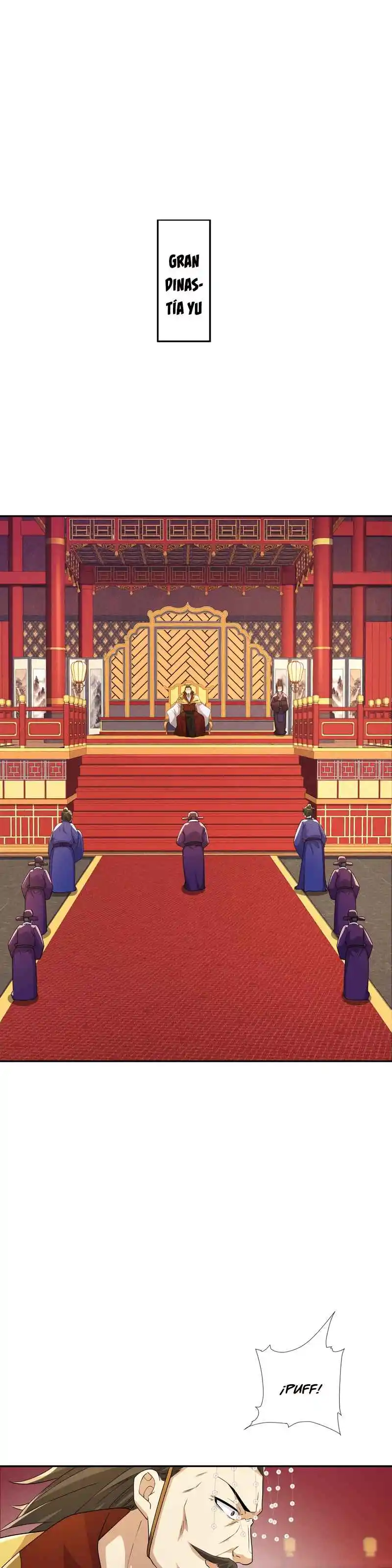 Mi Esposa Es La Emperatriz De La Dinastía Imperial. - Capítulo 20 - Página 13 - LectorTMOo