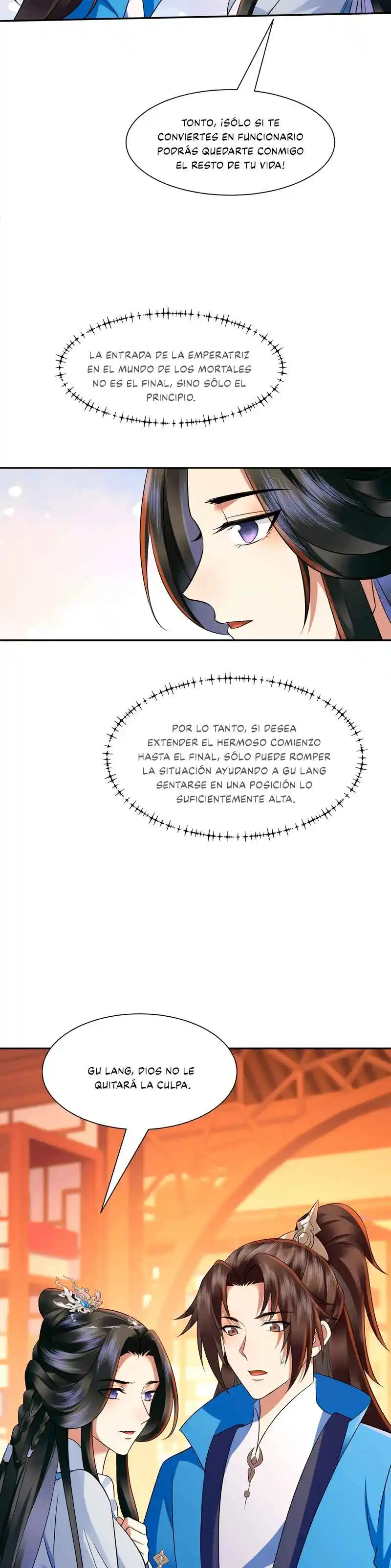 Mi Esposa Es La Emperatriz De La Dinastía Imperial. - Capítulo 21 - Página 16 - LectorTMOo