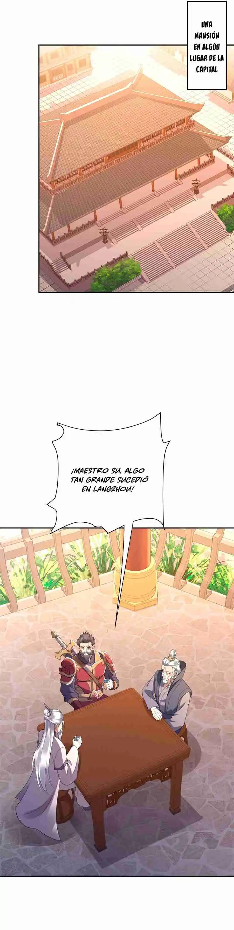 Mi Esposa Es La Emperatriz De La Dinastía Imperial. - Capítulo 21 - Página 21 - LectorTMOo
