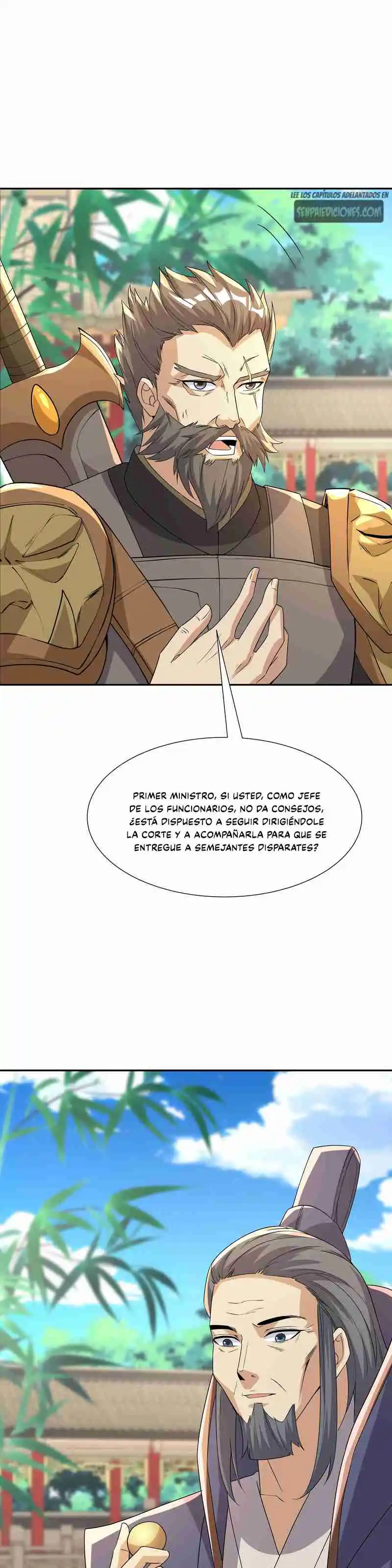 Mi Esposa Es La Emperatriz De La Dinastía Imperial. - Capítulo 22 - Página 2 - LectorTMOo
