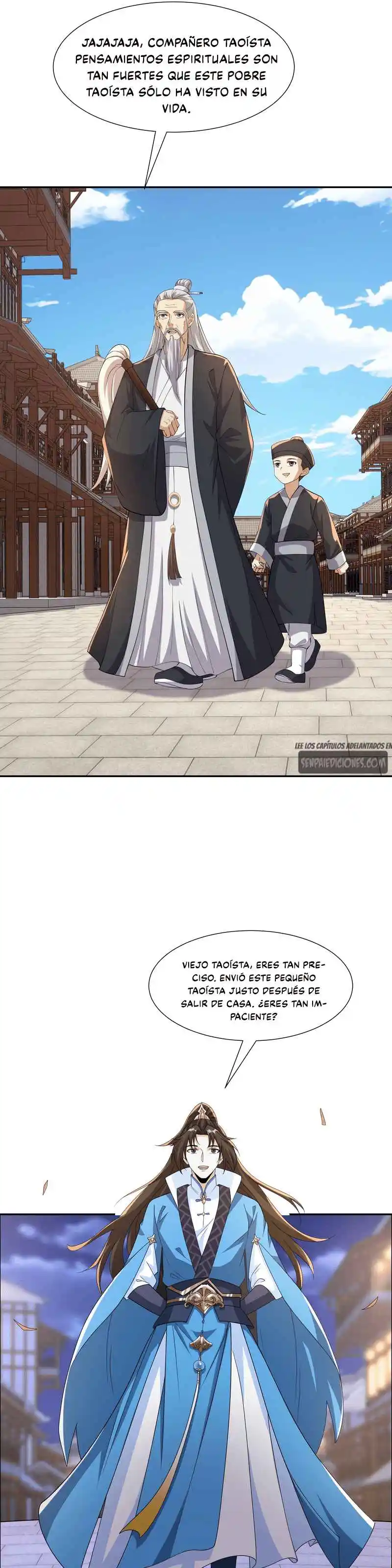 Mi Esposa Es La Emperatriz De La Dinastía Imperial. - Capítulo 22 - Página 17 - LectorTMOo