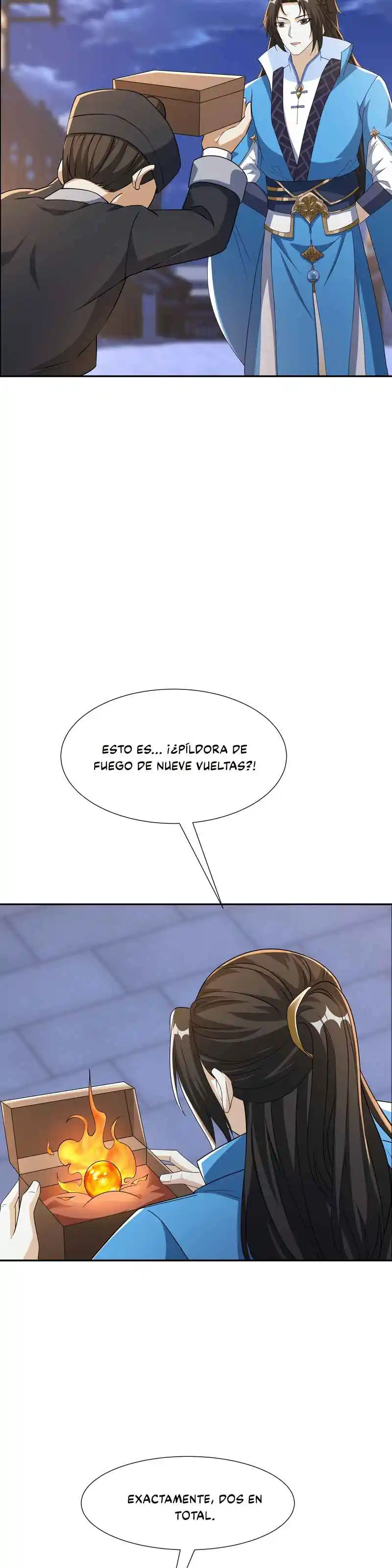 Mi Esposa Es La Emperatriz De La Dinastía Imperial. - Capítulo 22 - Página 19 - LectorTMOo