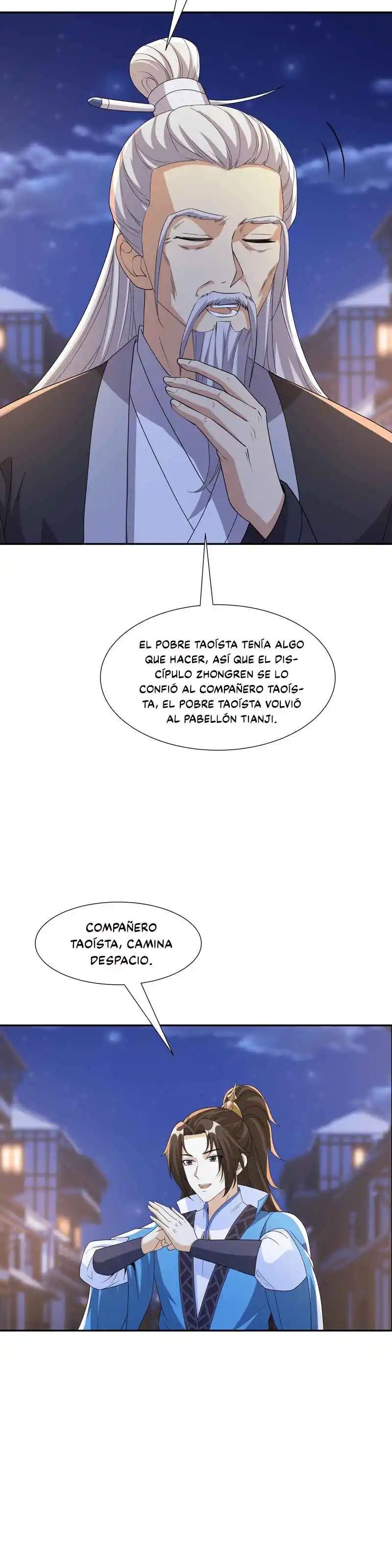 Mi Esposa Es La Emperatriz De La Dinastía Imperial. - Capítulo 22 - Página 20 - LectorTMOo
