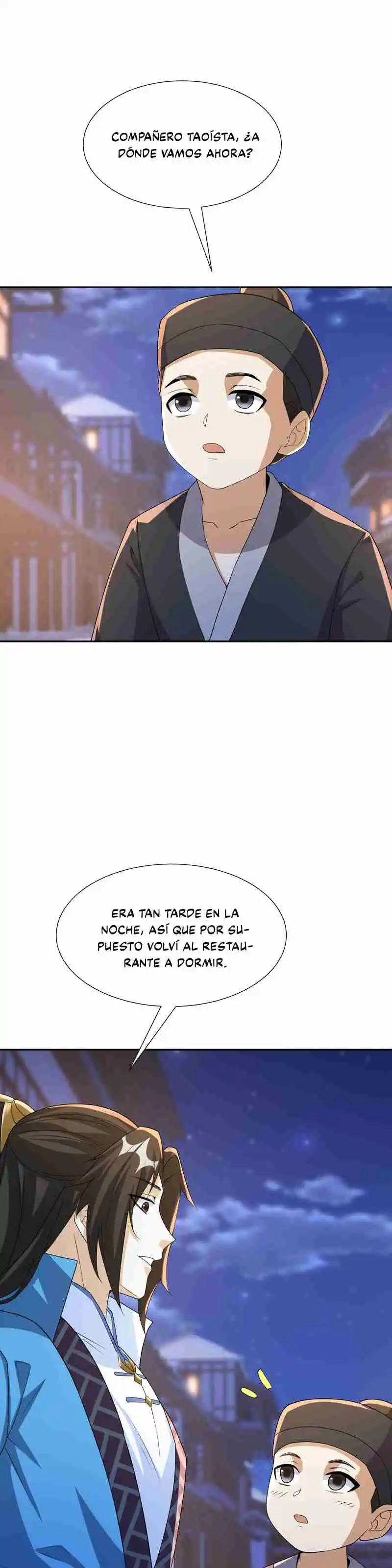 Mi Esposa Es La Emperatriz De La Dinastía Imperial. - Capítulo 22 - Página 21 - LectorTMOo