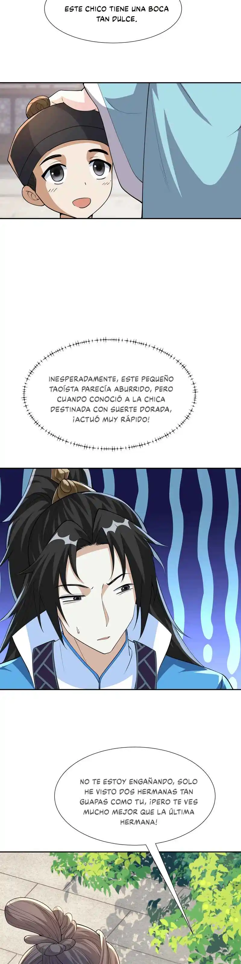 Mi Esposa Es La Emperatriz De La Dinastía Imperial. - Capítulo 23 - Página 3 - LectorTMOo