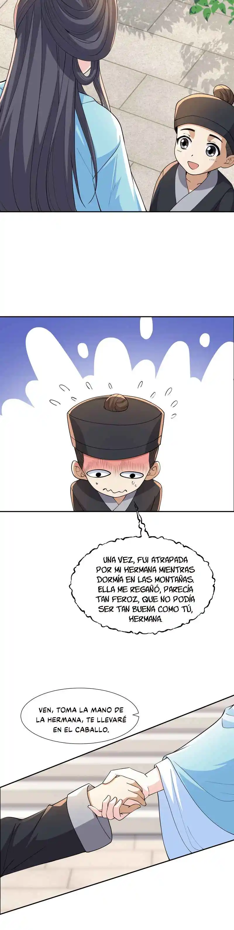 Mi Esposa Es La Emperatriz De La Dinastía Imperial. - Capítulo 23 - Página 4 - LectorTMOo