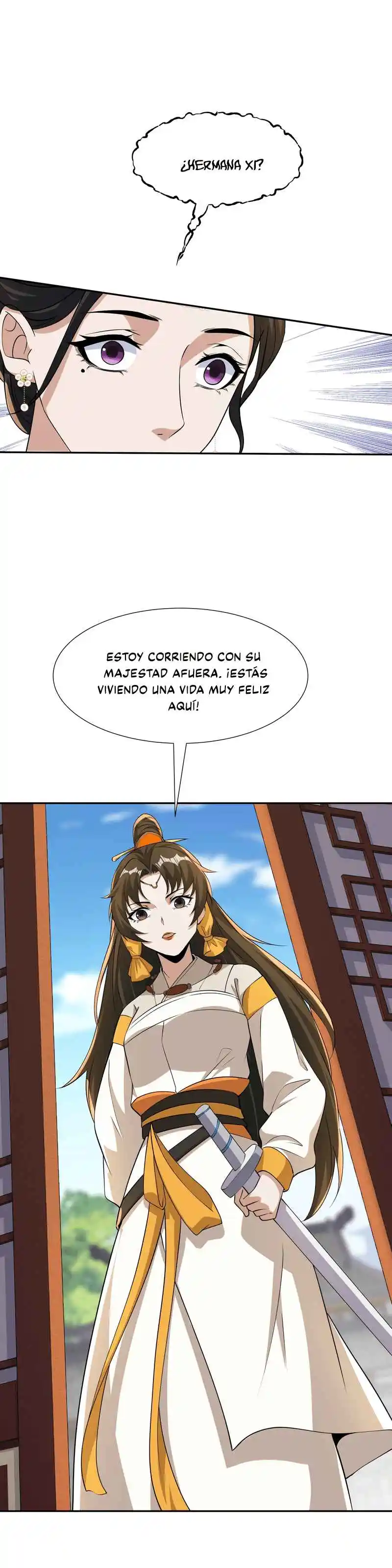 Mi Esposa Es La Emperatriz De La Dinastía Imperial. - Capítulo 23 - Página 8 - LectorTMOo