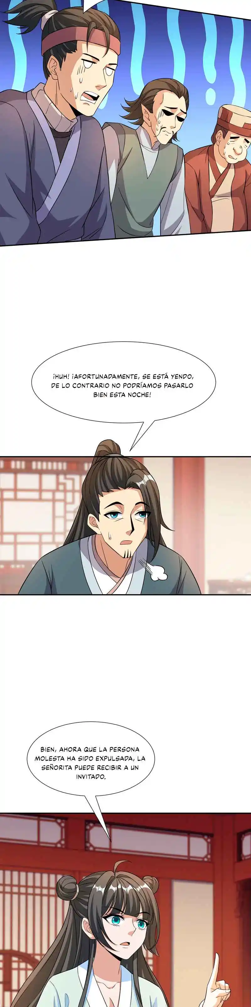 Mi Esposa Es La Emperatriz De La Dinastía Imperial. - Capítulo 24 - Página 13 - LectorTMOo
