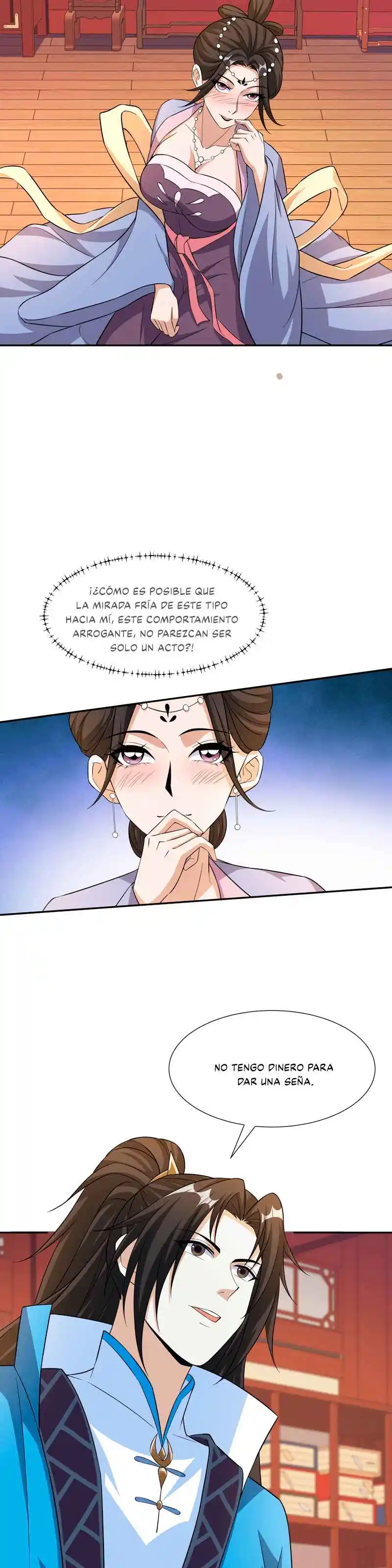Mi Esposa Es La Emperatriz De La Dinastía Imperial. - Capítulo 24 - Página 18 - LectorTMOo