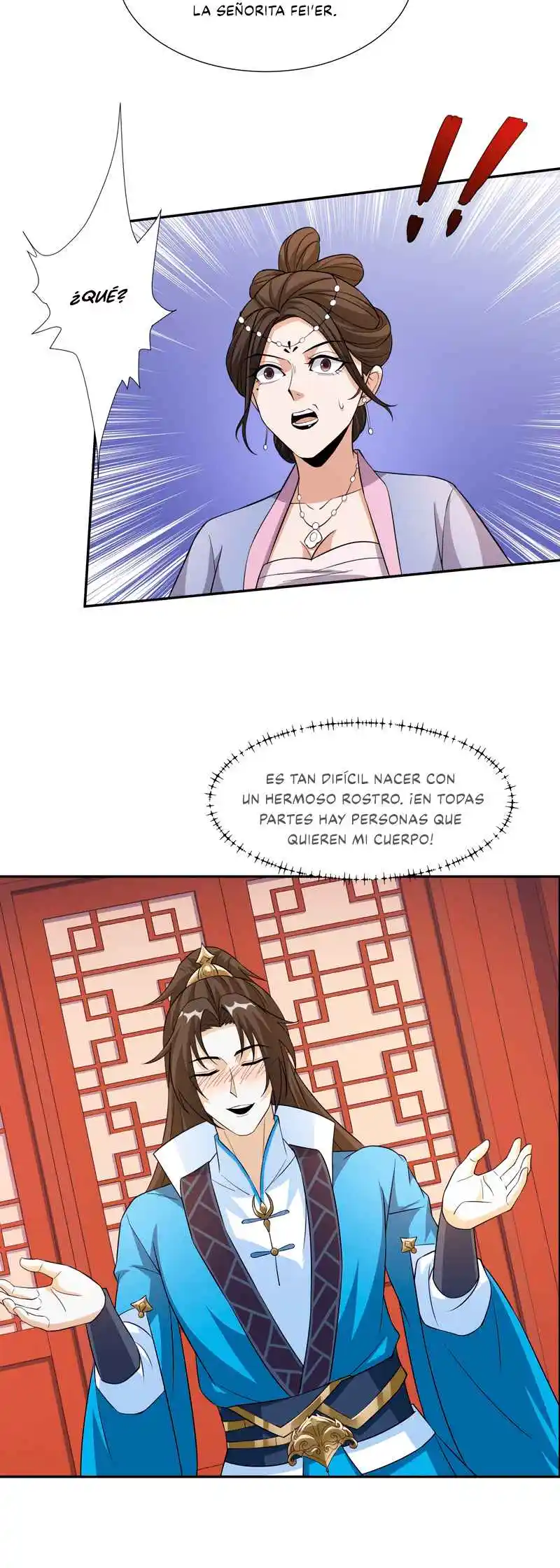 Mi Esposa Es La Emperatriz De La Dinastía Imperial. - Capítulo 24 - Página 20 - LectorTMOo