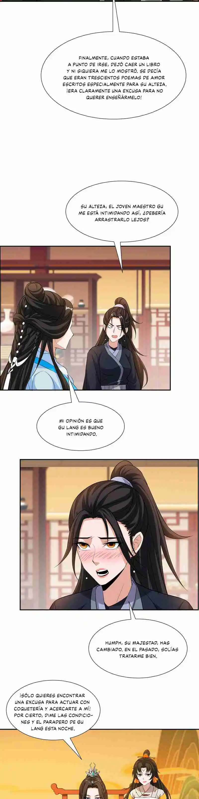 Mi Esposa Es La Emperatriz De La Dinastía Imperial. - Capítulo 25 - Página 15 - LectorTMOo