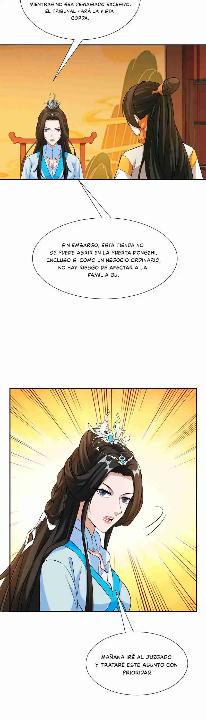 Mi Esposa Es La Emperatriz De La Dinastía Imperial. - Capítulo 25 - Página 18 - LectorTMOo