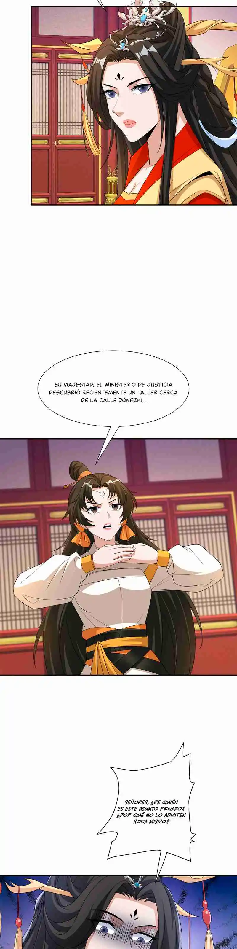 Mi Esposa Es La Emperatriz De La Dinastía Imperial. - Capítulo 26 - Página 8 - LectorTMOo