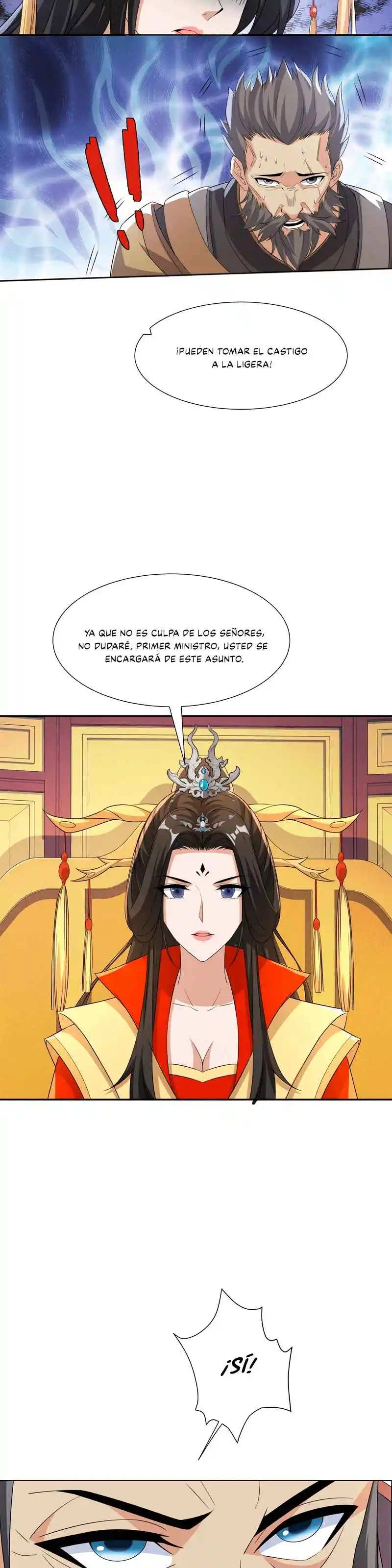 Mi Esposa Es La Emperatriz De La Dinastía Imperial. - Capítulo 26 - Página 9 - LectorTMOo