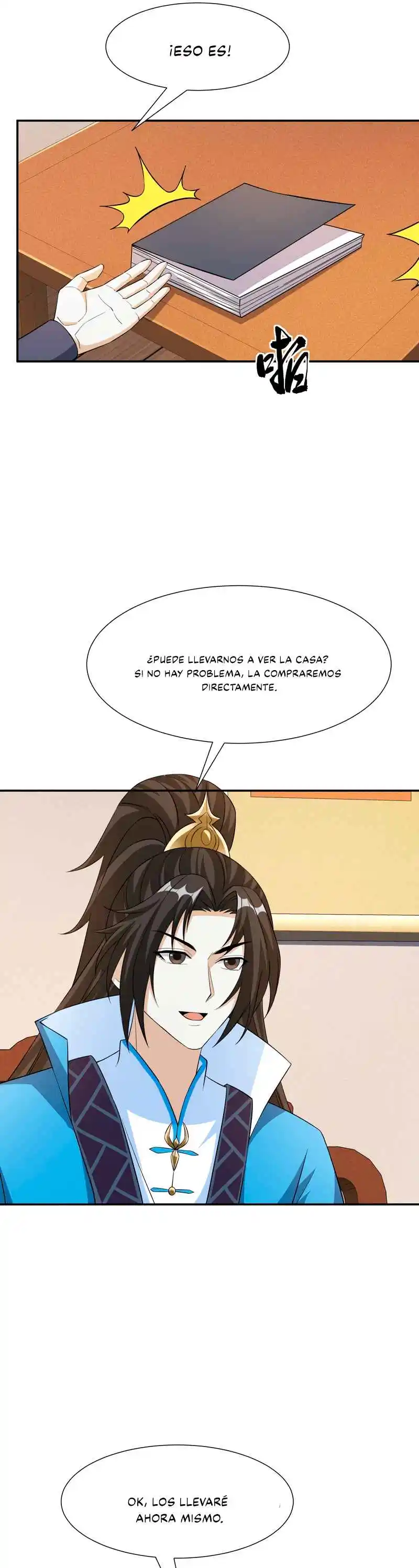 Mi Esposa Es La Emperatriz De La Dinastía Imperial. - Capítulo 26 - Página 16 - LectorTMOo