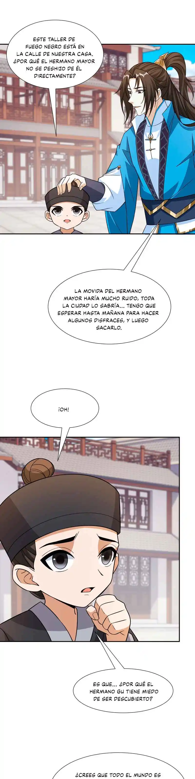Mi Esposa Es La Emperatriz De La Dinastía Imperial. - Capítulo 27 - Página 13 - LectorTMOo