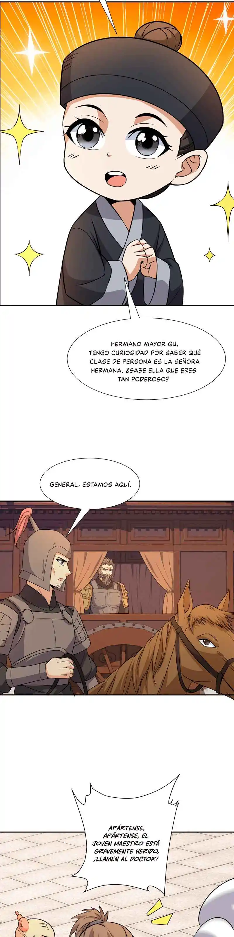 Mi Esposa Es La Emperatriz De La Dinastía Imperial. - Capítulo 27 - Página 16 - LectorTMOo