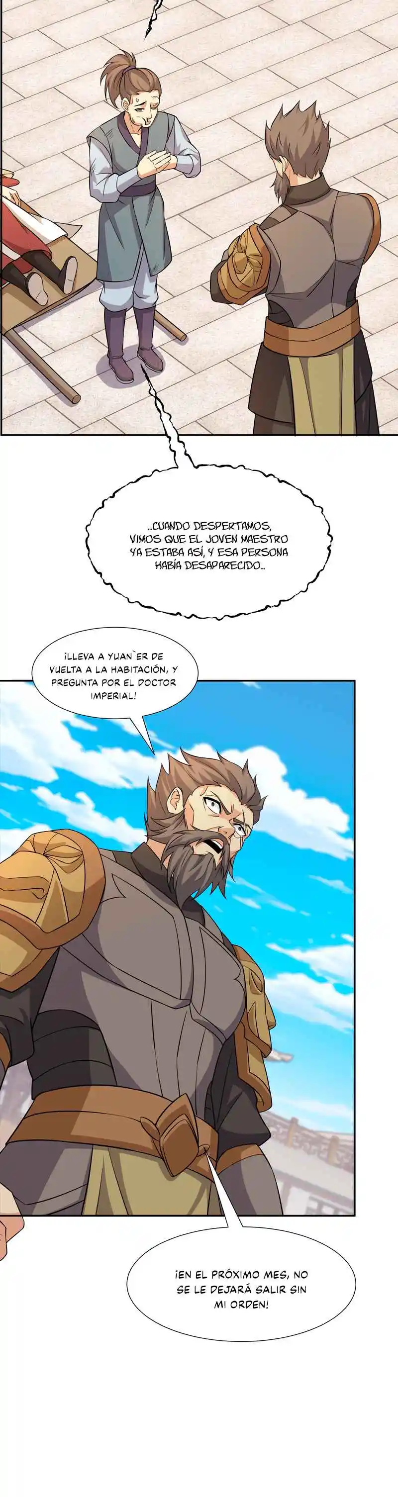 Mi Esposa Es La Emperatriz De La Dinastía Imperial. - Capítulo 27 - Página 18 - LectorTMOo