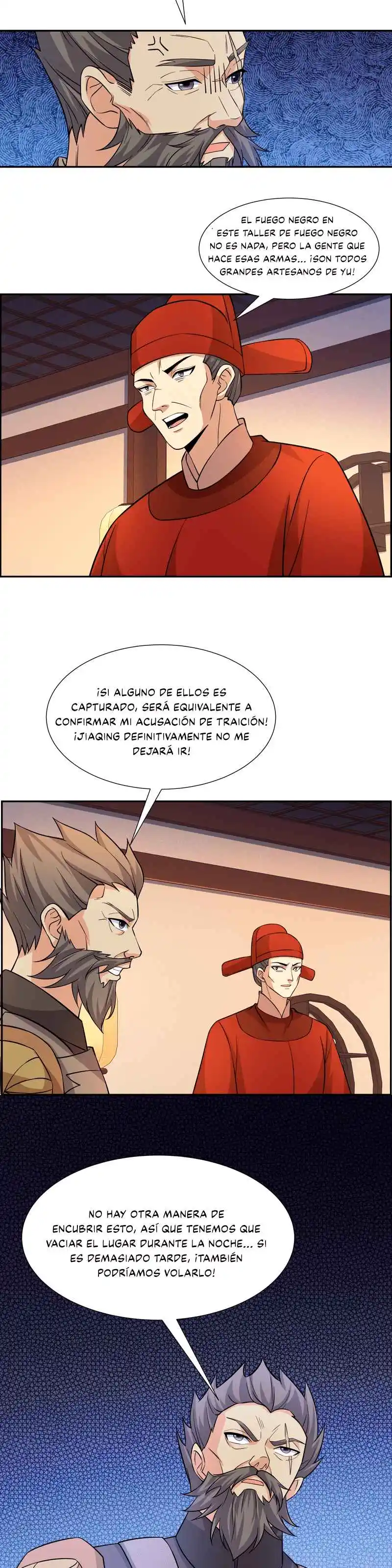 Mi Esposa Es La Emperatriz De La Dinastía Imperial. - Capítulo 27 - Página 20 - LectorTMOo