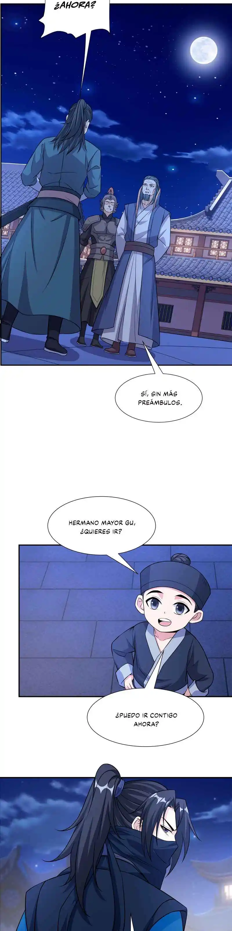 Mi Esposa Es La Emperatriz De La Dinastía Imperial. - Capítulo 28 - Página 4 - LectorTMOo