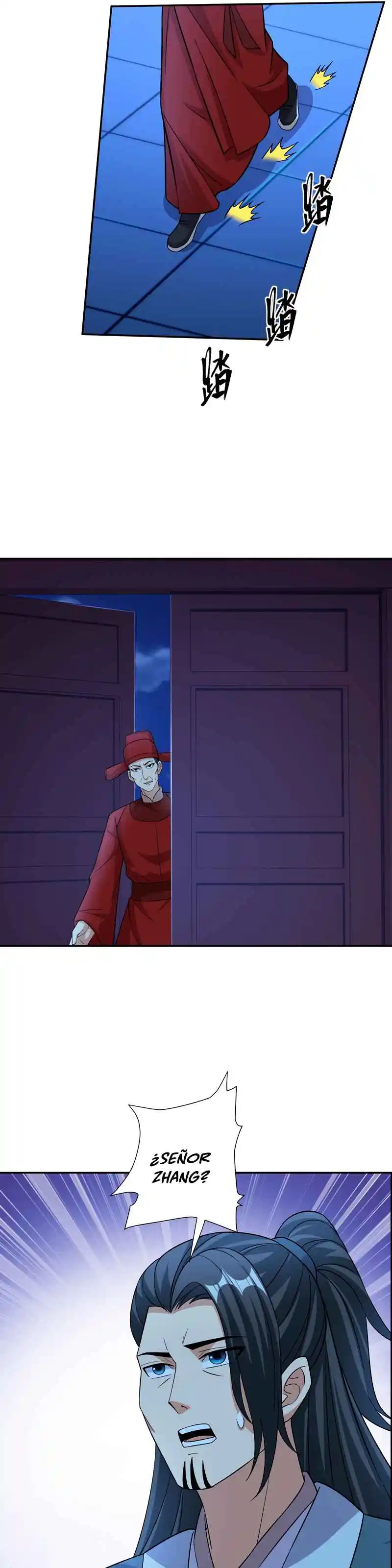 Mi Esposa Es La Emperatriz De La Dinastía Imperial. - Capítulo 28 - Página 9 - LectorTMOo