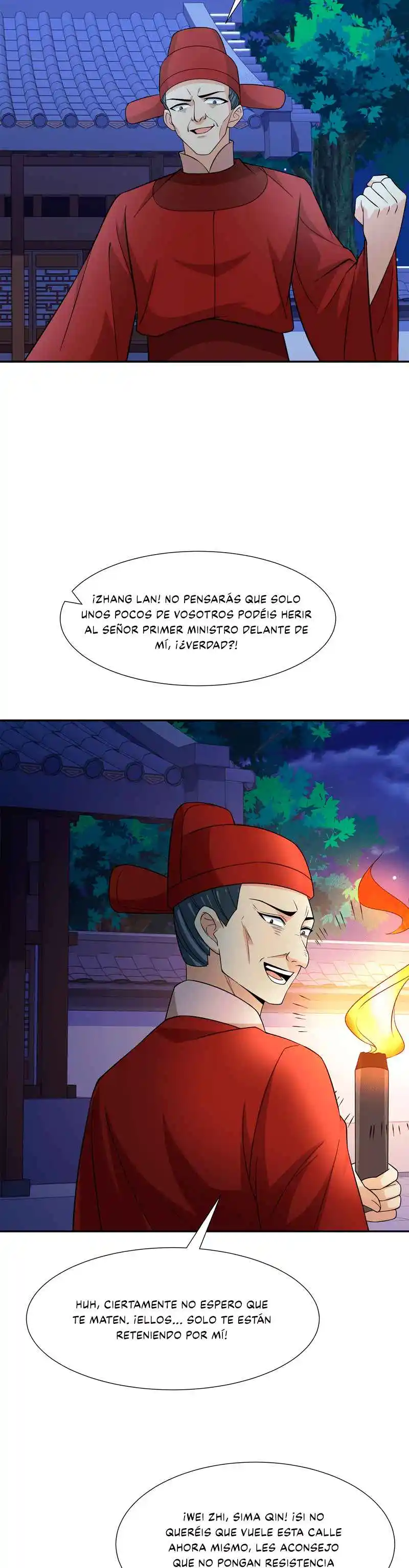 Mi Esposa Es La Emperatriz De La Dinastía Imperial. - Capítulo 28 - Página 17 - LectorTMOo