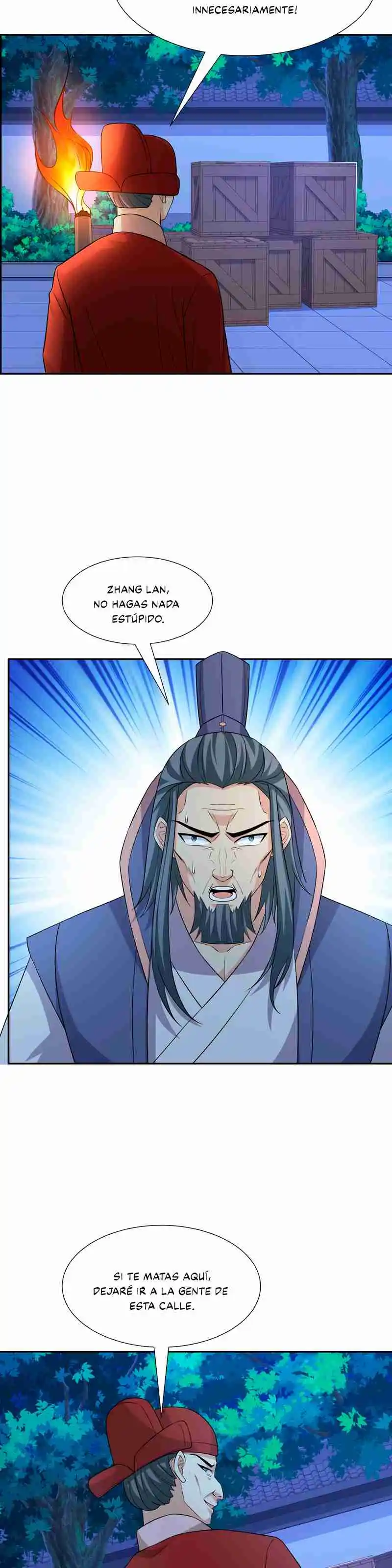 Mi Esposa Es La Emperatriz De La Dinastía Imperial. - Capítulo 28 - Página 18 - LectorTMOo