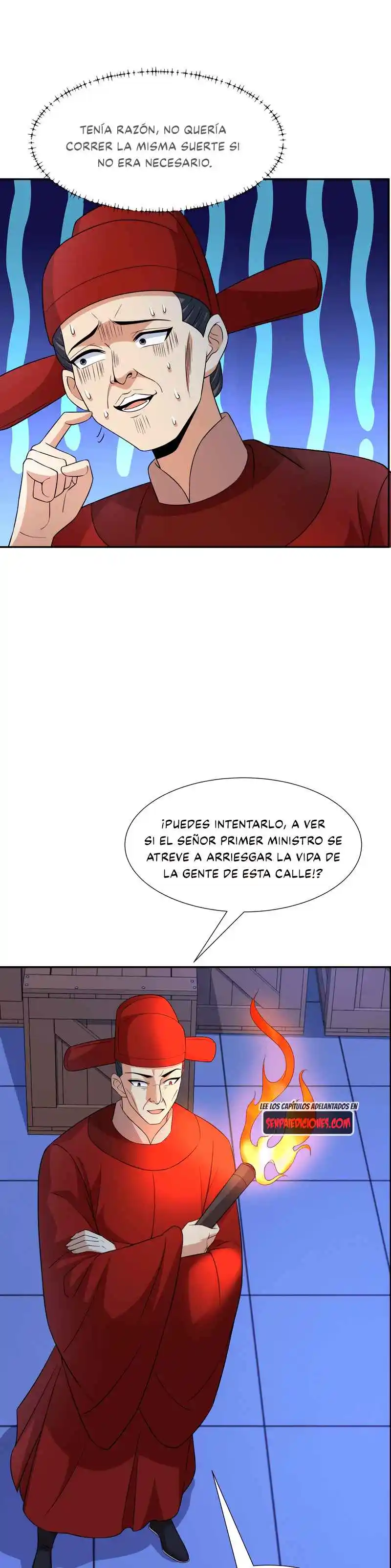 Mi Esposa Es La Emperatriz De La Dinastía Imperial. - Capítulo 29 - Página 2 - LectorTMOo