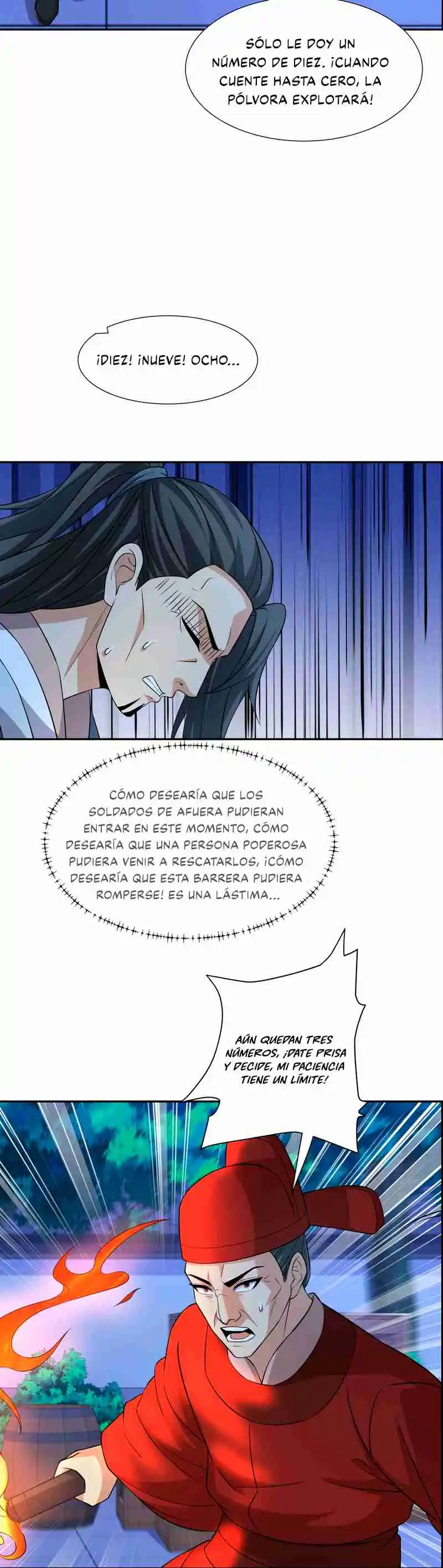 Mi Esposa Es La Emperatriz De La Dinastía Imperial. - Capítulo 29 - Página 3 - LectorTMOo