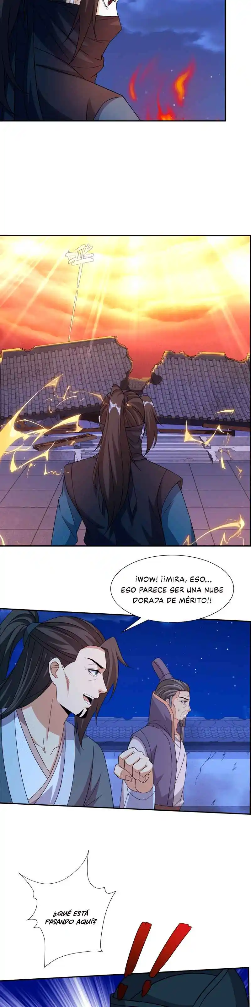 Mi Esposa Es La Emperatriz De La Dinastía Imperial. - Capítulo 29 - Página 19 - LectorTMOo