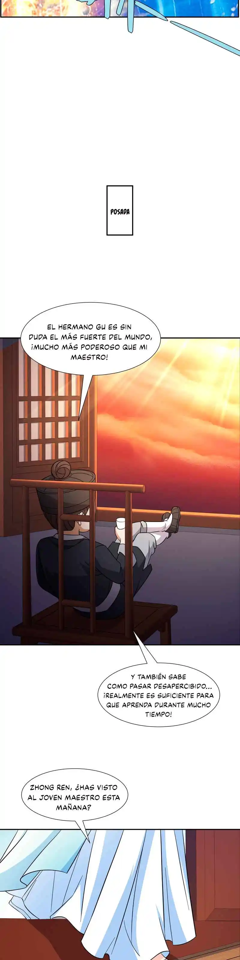 Mi Esposa Es La Emperatriz De La Dinastía Imperial. - Capítulo 30 - Página 5 - LectorTMOo