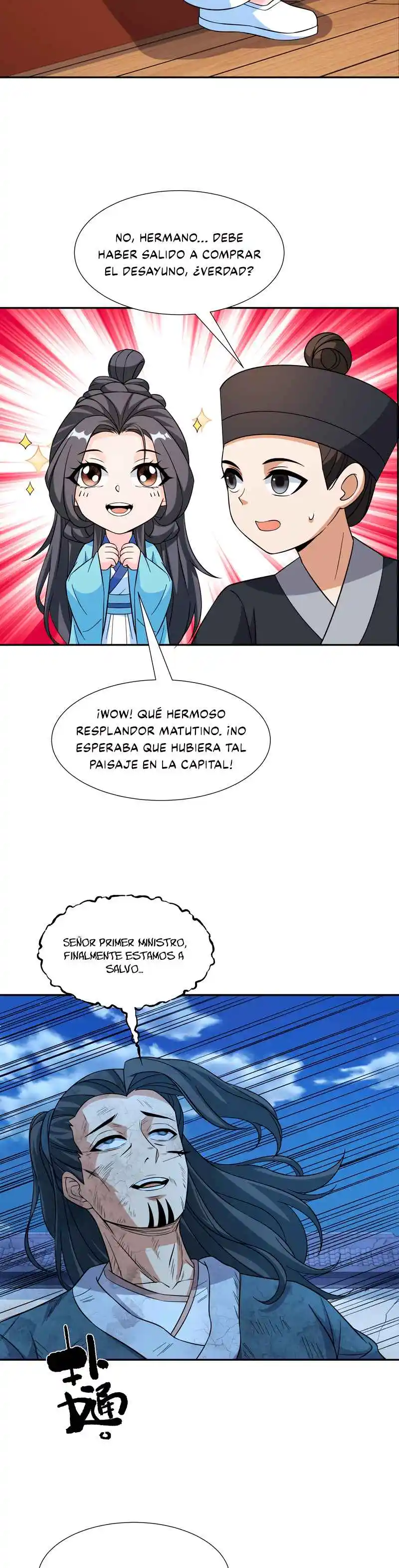 Mi Esposa Es La Emperatriz De La Dinastía Imperial. - Capítulo 30 - Página 6 - LectorTMOo
