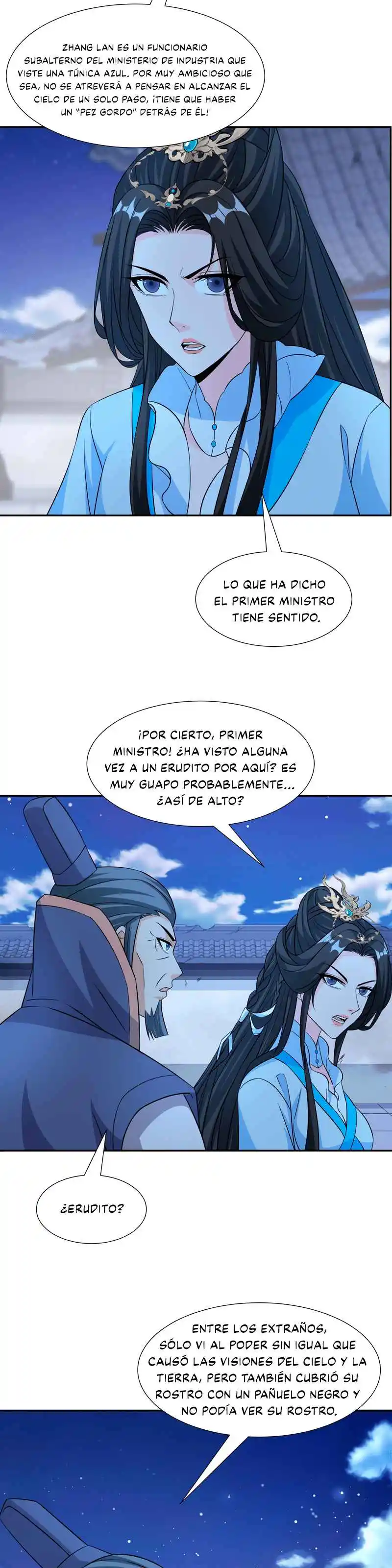 Mi Esposa Es La Emperatriz De La Dinastía Imperial. - Capítulo 30 - Página 19 - LectorTMOo