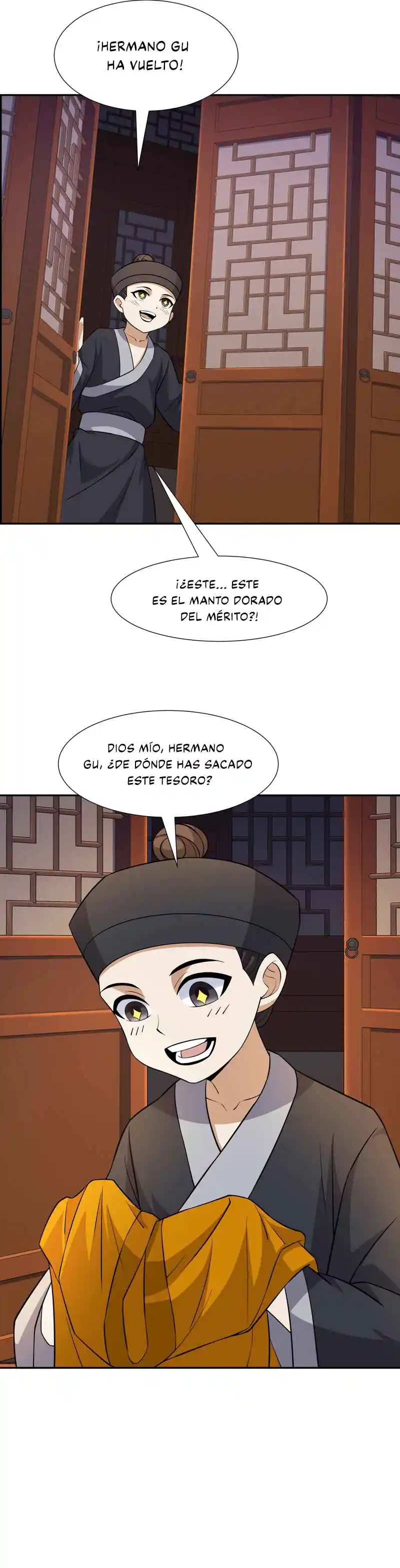 Mi Esposa Es La Emperatriz De La Dinastía Imperial. - Capítulo 31 - Página 5 - LectorTMOo