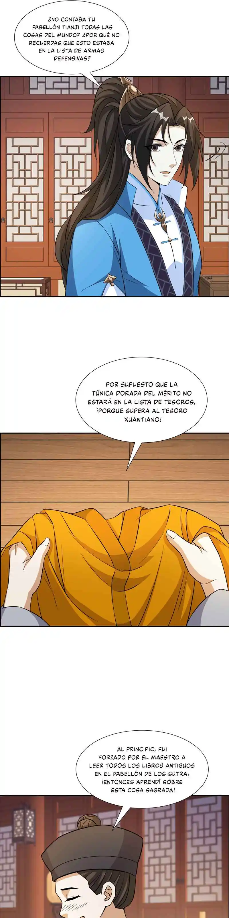 Mi Esposa Es La Emperatriz De La Dinastía Imperial. - Capítulo 31 - Página 6 - LectorTMOo