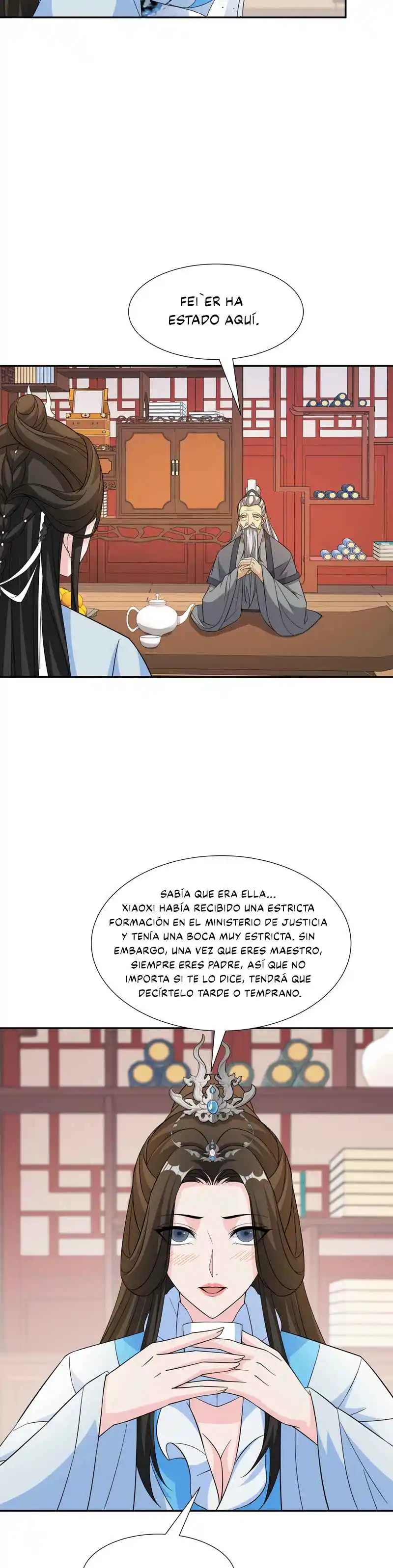 Mi Esposa Es La Emperatriz De La Dinastía Imperial. - Capítulo 31 - Página 16 - LectorTMOo