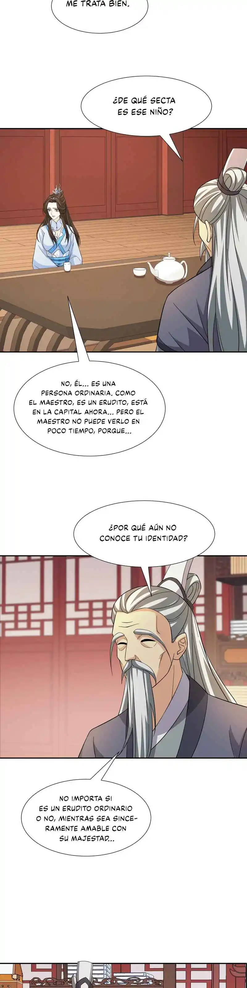 Mi Esposa Es La Emperatriz De La Dinastía Imperial. - Capítulo 31 - Página 17 - LectorTMOo