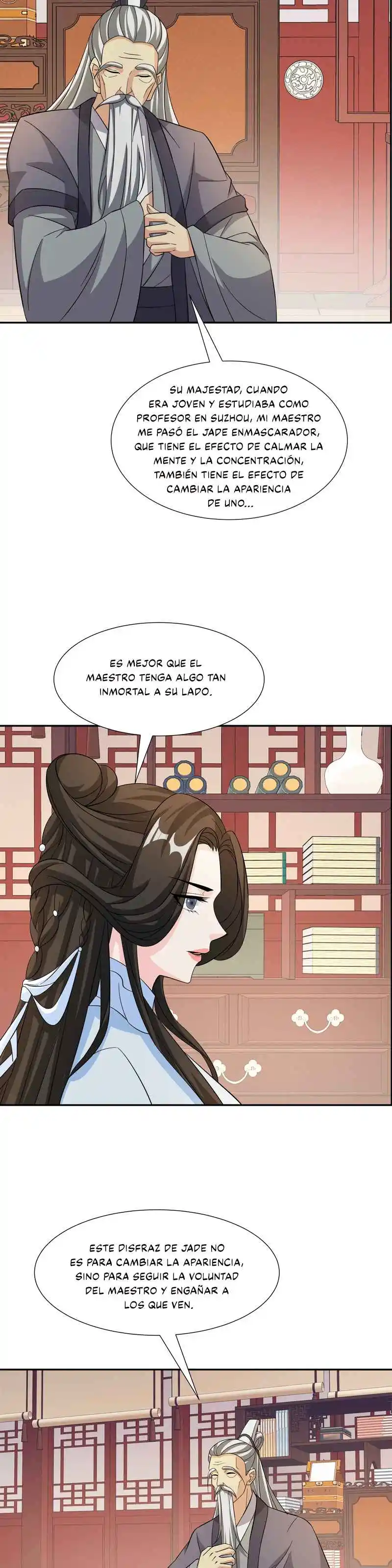 Mi Esposa Es La Emperatriz De La Dinastía Imperial. - Capítulo 31 - Página 18 - LectorTMOo