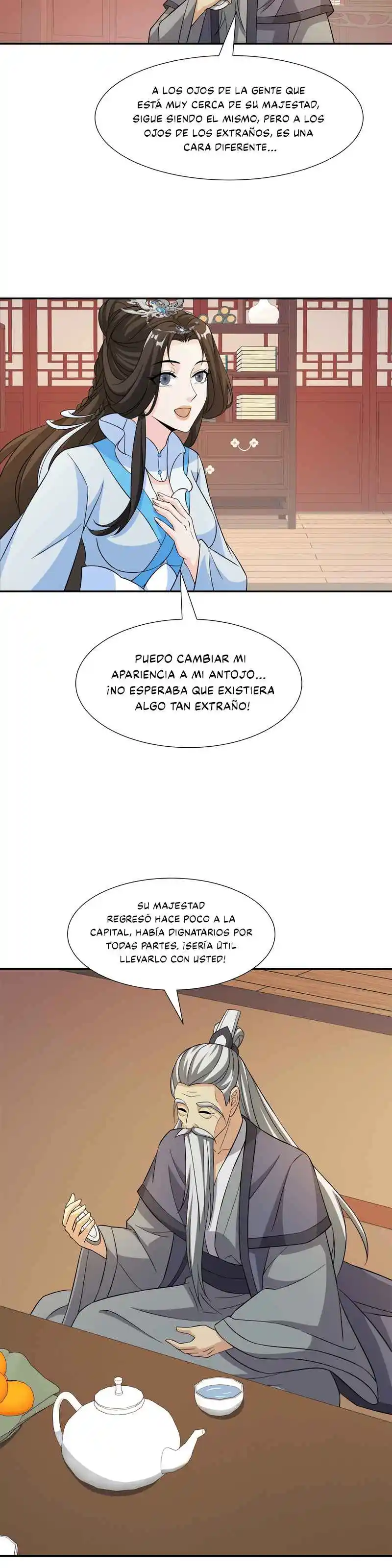 Mi Esposa Es La Emperatriz De La Dinastía Imperial. - Capítulo 31 - Página 19 - LectorTMOo