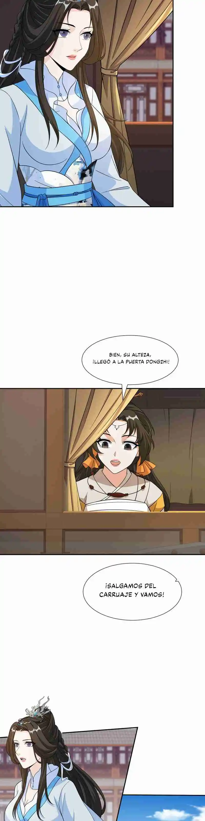 Mi Esposa Es La Emperatriz De La Dinastía Imperial. - Capítulo 32 - Página 12 - LectorTMOo