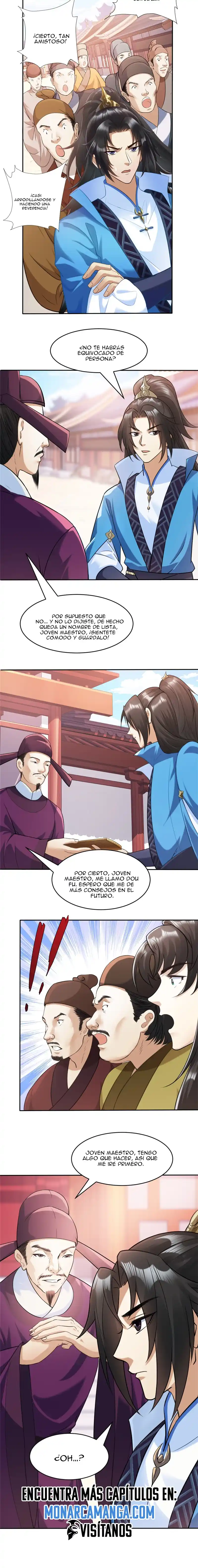 Mi Esposa Es La Emperatriz De La Dinastía Imperial. - Capítulo 4 - Página 14 - LectorTMOo