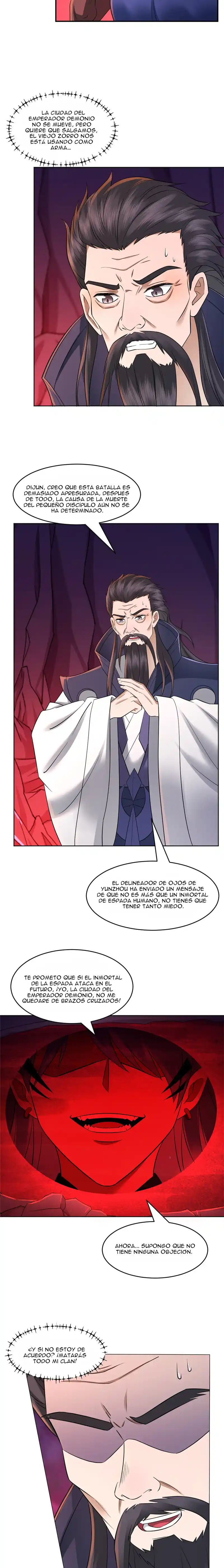 Mi Esposa Es La Emperatriz De La Dinastía Imperial. - Capítulo 5 - Página 7 - LectorTMOo