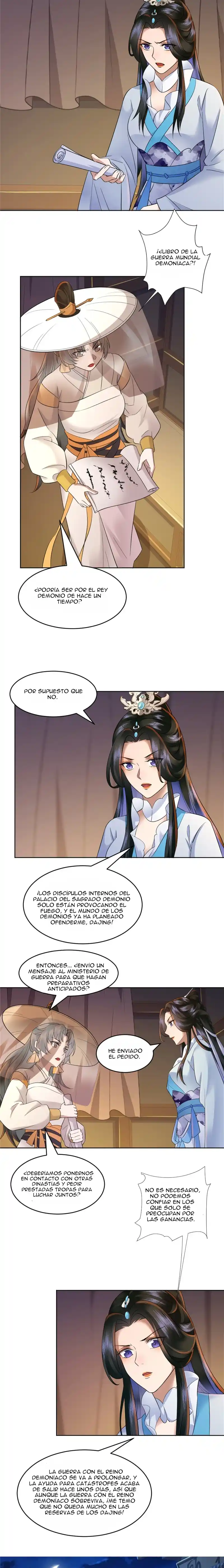 Mi Esposa Es La Emperatriz De La Dinastía Imperial. - Capítulo 5 - Página 10 - LectorTMOo