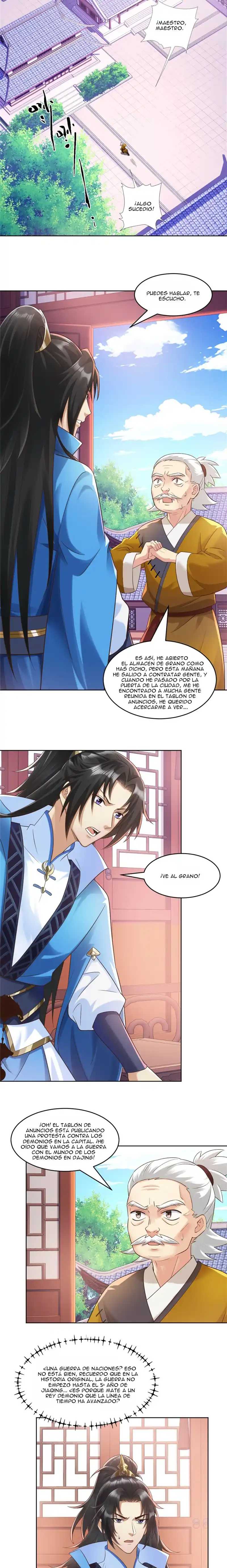 Mi Esposa Es La Emperatriz De La Dinastía Imperial. - Capítulo 6 - Página 5 - LectorTMOo