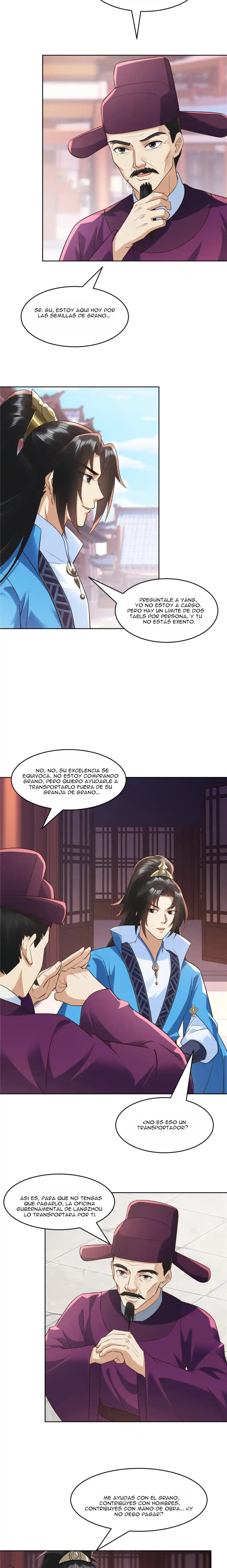 Mi Esposa Es La Emperatriz De La Dinastía Imperial. - Capítulo 6 - Página 11 - LectorTMOo