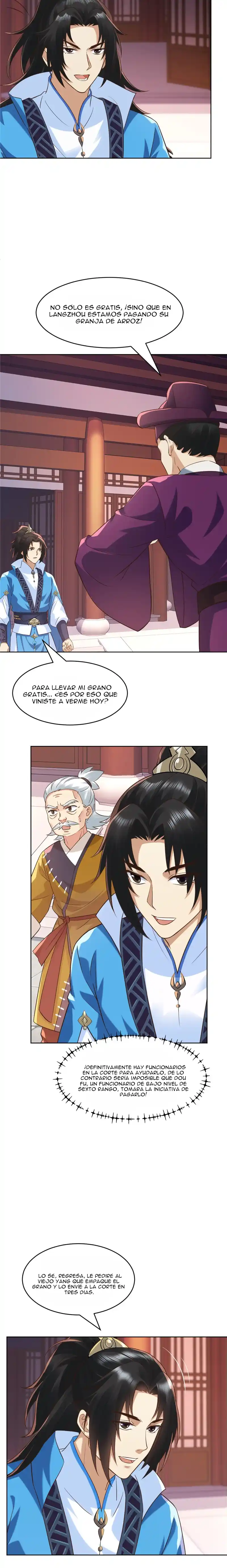 Mi Esposa Es La Emperatriz De La Dinastía Imperial. - Capítulo 6 - Página 12 - LectorTMOo