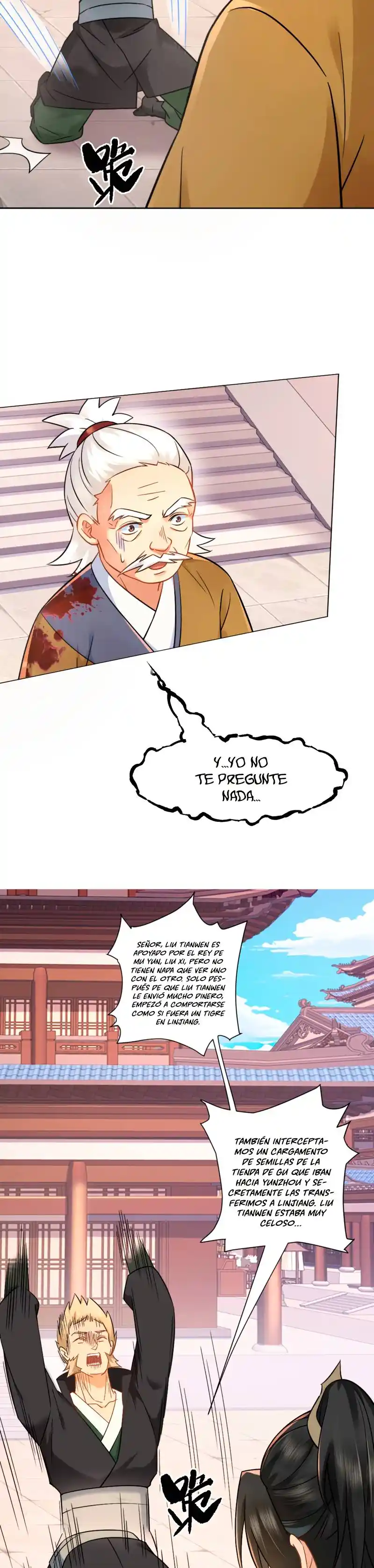 Mi Esposa Es La Emperatriz De La Dinastía Imperial. - Capítulo 7 - Página 17 - LectorTMOo
