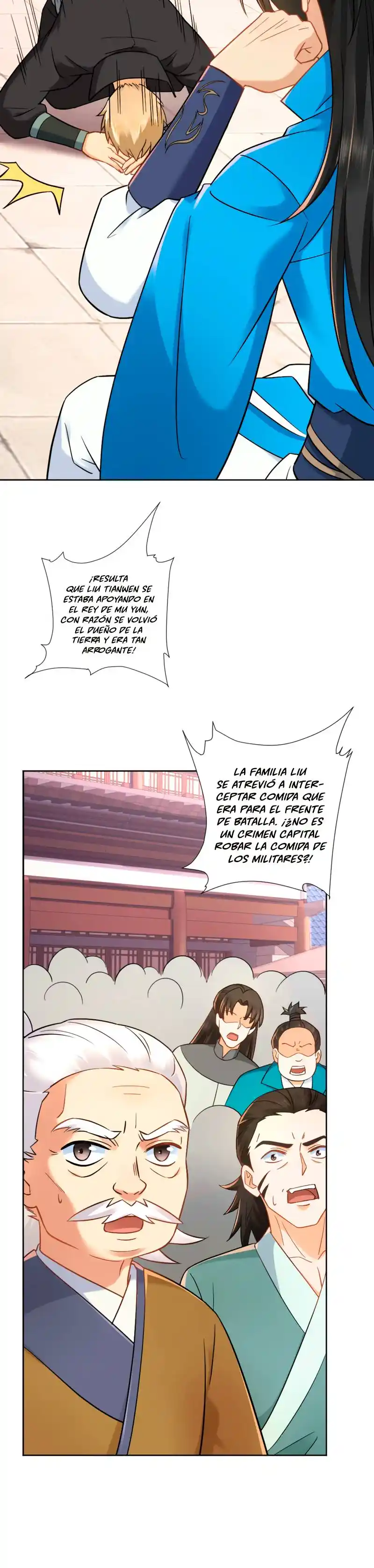 Mi Esposa Es La Emperatriz De La Dinastía Imperial. - Capítulo 7 - Página 18 - LectorTMOo