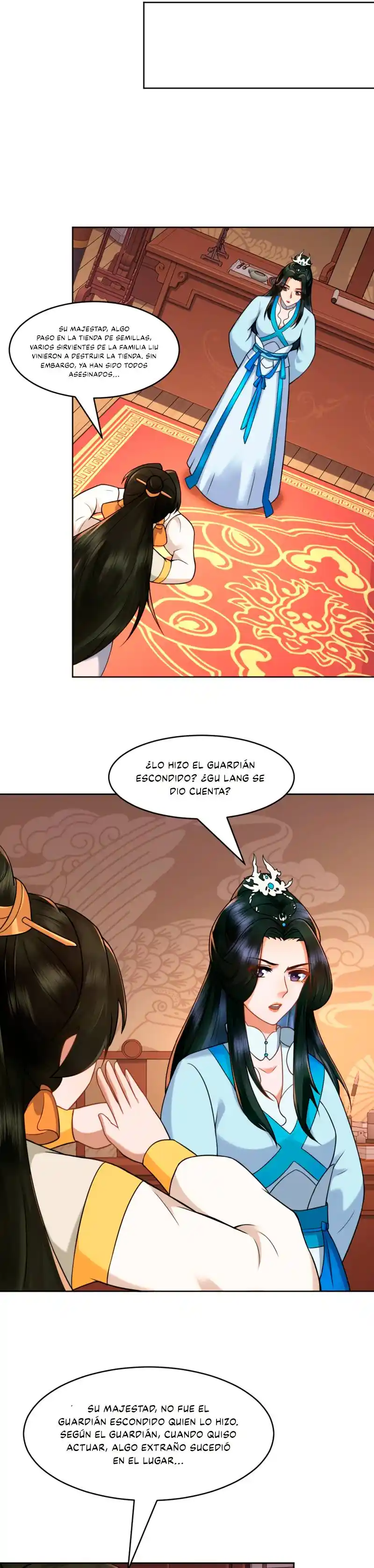 Mi Esposa Es La Emperatriz De La Dinastía Imperial. - Capítulo 7 - Página 22 - LectorTMOo